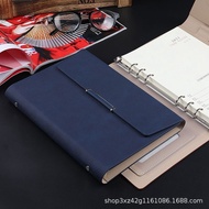 [CUSTOMIZED] Custom A5 Size Binder Agenda Book A5 Custom Name Logo Binder/ A5 Binder