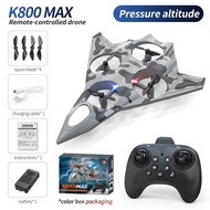 K800 MAX RC Plane Fighter Flip 360 ° 2.4G Remote Control Stunt Glider Flight Flying EPP Foam Airplan