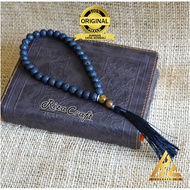 Lava Rock Stone Black Agate Prayer Beads Diffuser Original Natural Originalnatural 33 Beads