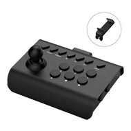 Joystick Arcade ควบคุมการเล่นเกมแบบไร้สายสำหรับ pc/android/ios/switch/PS3/PS4ต่อสู้สติ๊กสำหรับสตรีทไ