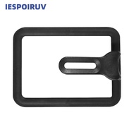 IESPOIRNC Skillet Lid, Visible Silicone Edge Pot Cover, Replacement Universal 13 * 18cm/15 * 18cm Re