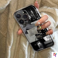 Life fragments used iPhone16Promax apple 15 following from 14 plus / 7 plus / 11/12/13 Promax Xsmax 