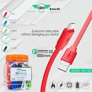 Gm Tech Micro usb 3A Colorful data Cable