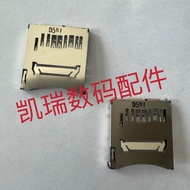 Brand New Original Factory Suitable for Canon 750D 760D 77D 6D2 800D Body Card Slot SD Card Slot Car
