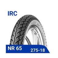 TUBETYPE NR65 275-18 IRC OUTER TIRE