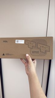 TCL WM54A-85 原廠電視掛牆支架 Genuine TCL original fixed TV wall mount bracket
