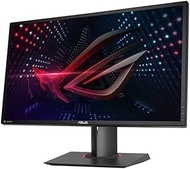 ASUS ROG Swift PG248Q eSports Gaming Monitor - 24" FHD (1920x1080) 1ms, overclockable 180Hz(above 144Hz), G-SYNC, Black, 24