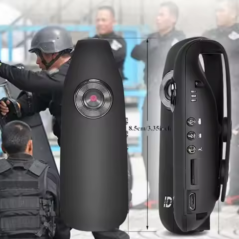 1080P Digtal Small Mini Camera Magnet Camcorder Bodycam Pen Micro Body Cam Motion Detect Sports DV D