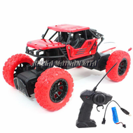 Mainan Mobil Remote Control RC Buggy Racing Climbing Metal PR-17891 RC Hill Cimbing