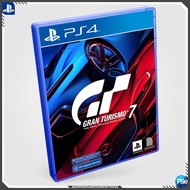 PS4 Gran Turismo 7 (R3/English)