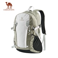 CAMEL CROWN Outdoor Travel Mountaineering Bag Backpack, Hiking Waterproof Mountain Climbing 574D7896