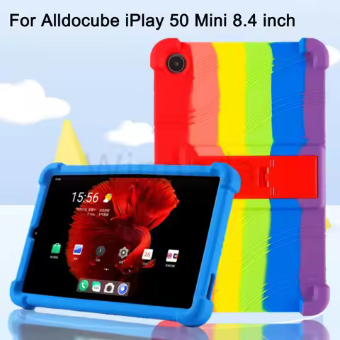 Case for Alldocube iPlay 50 Mini 8.4" Tablet PC Protective Funda Kids cover for iPlay 50 Mini Pro 8.