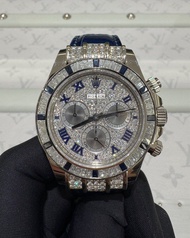 Used Rolex Daytona 116599-12SA 2018 💎爆鑽滿天星⭐️