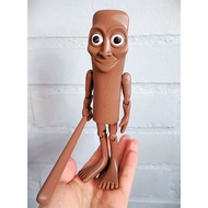 TUNG TUNG SAHUR SIZE 18CM - ARTIFICIAL - BRAINROT 3DX