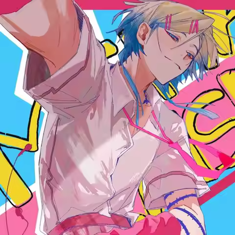 Anime BLUE LOCK Michael Kaiser Cosplay Cartoon Double Flash Badge Laser Ticket Transparent Card Less