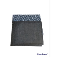 Men's canvas wallet/Side Folding wallet/wallet