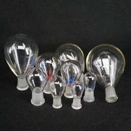 Borosilicate Glass Rotary Evaporator Flask Round-Bottom Lab