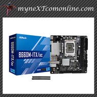 ASRock B660M-ITX/ac
