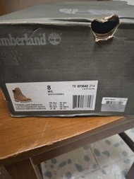 Timberland Premium 防水靴 8號