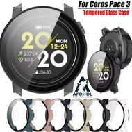 BUMPER HARD CASE PACE 3COROS + TEMPERD GLASS ANTI-SCRATCH TPU SILICONE SILICON CASING COVER SHELL Sc