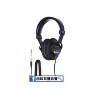 【品味耳機音響】SONY MDR-7506 專業監聽級耳罩式耳機 - Monitor Audio