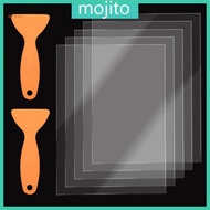 Mojito 5 Pieces FEP Film Sheet 140 x 200 mm  Transmittance Strength 0 1mm Thickness for UV DLP 3D Pr