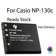 NP-120C Lithium-Ion Battery Pack For Casio (3.7V, 650mAh)