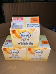 Balea德國 Q10 保濕日霜 50ml
