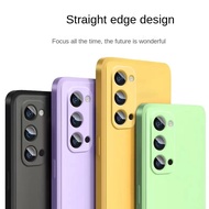 Square Liquid Silicone Phone Case For Samsung Galaxy J7PRO J3PRO J730 J330 J7 J6 J4 J2 PRIME PLUS Luxury Solid Color Soft Cover Phone Case