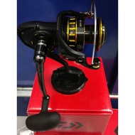 DAIWA BG 4500 5000 SPINNING REEL
