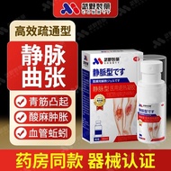 Wuye Veins Earthworms Legs Swollen Swollen Bulge Youth Tendons Bulge Red Blood Silk Lower Limbs Sore