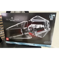 Star Wars Model - 75382 - TIE Interceptor - UCS - Lego