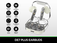 DMES True Wireless Earbuds Series with charging case - DE1/DE2/DE3/DE5/DE6 PRO/DE7/DE8 Pro