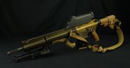 【潮流防衛】fashion defence特製HK G28 (純賞圖)