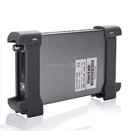 Hantek 6254BC Hantek6074BC Hantek6104BC Hantek6204BC PC USB Oscilloscope 4 CH 250MHz 1GSa/s Waveform