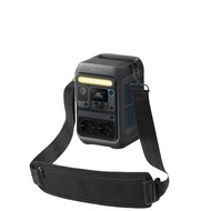 Adjustable Power Box Shoulder Strap Compatible with Anker SOLIX C300 300w 288wh ，Portable Mobile Pow