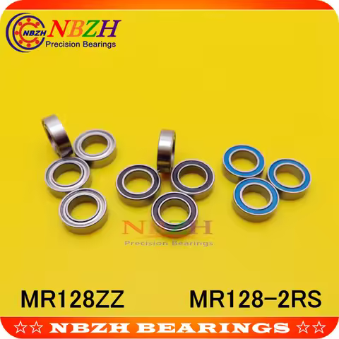678RS 678ZZ MR128 MR128ZZ MR128-2RS SMR128ZZ SMR128-2RS 678 ZZ RS RZ 2RZ Deep Groove Ball Bearings H