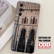 HP SAMSUNG A15 Case - Latest SAMSUNG A15 - SAMSUNG A15 Softcase - Pro Camera Softcase - Casing SAMSU
