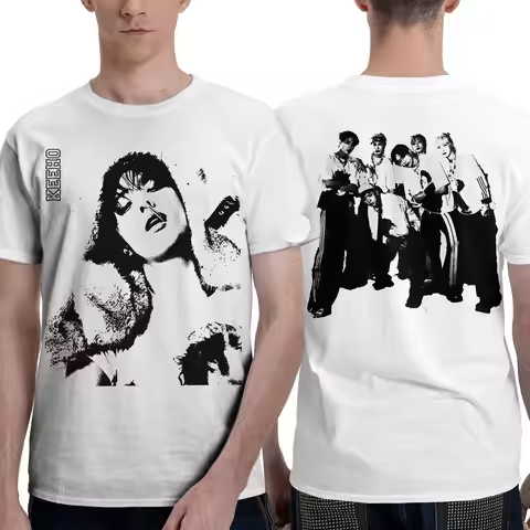 P1Harmony 2025 tour kpop idol Outfits T-Shirts Men Women P1HARMONY DUH! Novelty 100% Cotton Graphic