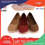Tiara shoes PROMO sepatu wanita yumeida karet LD 9098 trendy