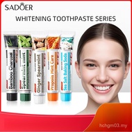 Selling VC Whitening Toothpaste Clean Tartar Care Gums Fresh Mouth D4HS