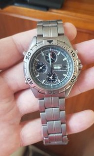 收SEIKO 7T32-7H40錶帶