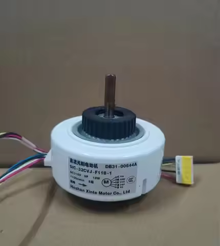 New Samsung Air conditioning DC fan DB31-00644A SIC-32CVJ-F118-1 DB31-00644D SIC-32CVJ-F118-2