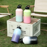 [SANTECO.os] SOLUND SPORTS BOTTLE WITH STRAW LID AND HANDLE LID 1900ML