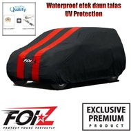 Body Cover Mobil Nissan X Trail Sarung Mobil X-Trail Outdoor Indoor Waterproof