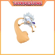 Banpresto Luffy Statue Gear 5 Giant Arm 12cm [Direct from Japan]