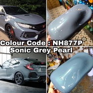 Cat 2k Aikka Honda NH877P Sonic Grey Pearl