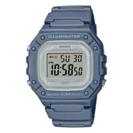 Casio Youth W-218HC-2A Unisex Watch