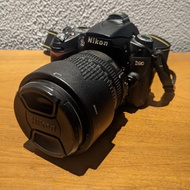 kamera dslr nikon d90 kit second