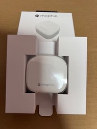 （庫存貨） 100%原裝全新Mophie PD45w 雙USB-C 連接埠充電器（貨辨）（兩腳插頭）去內地其他國家旅行首選。   （客戶選擇寄順豐智能櫃取可以優惠10 元）